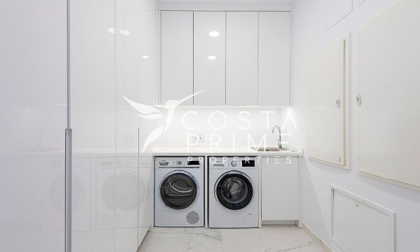 Új építésű - Villa  - Calpe