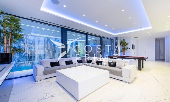 Új építésű - Villa  - Calpe