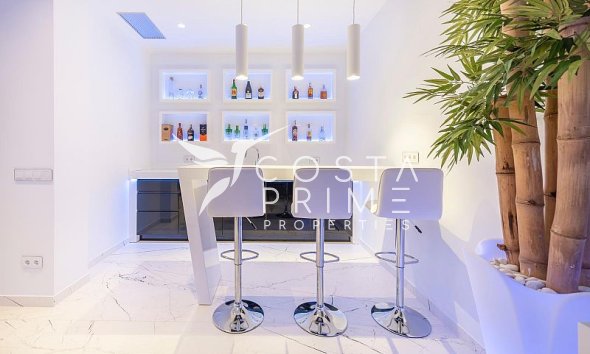 Új építésű - Villa  - Calpe