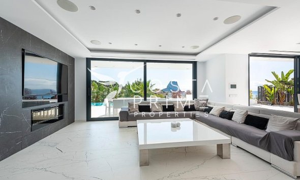 Új építésű - Villa  - Calpe