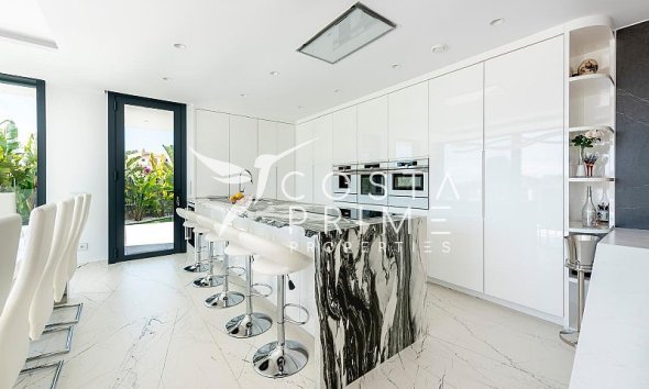 Új építésű - Villa  - Calpe