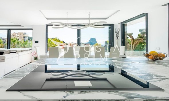 Új építésű - Villa  - Calpe