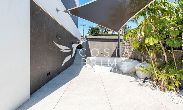 Új építésű - Villa  - Calpe