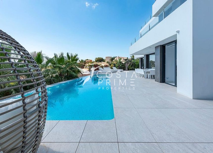 Új építésű - Villa  - Calpe