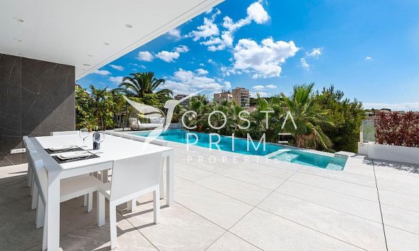 Új építésű - Villa  - Calpe