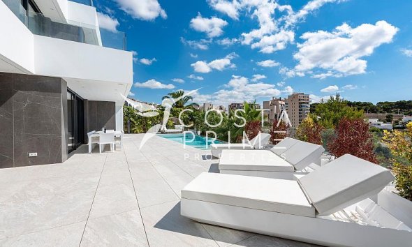 Új építésű - Villa  - Calpe