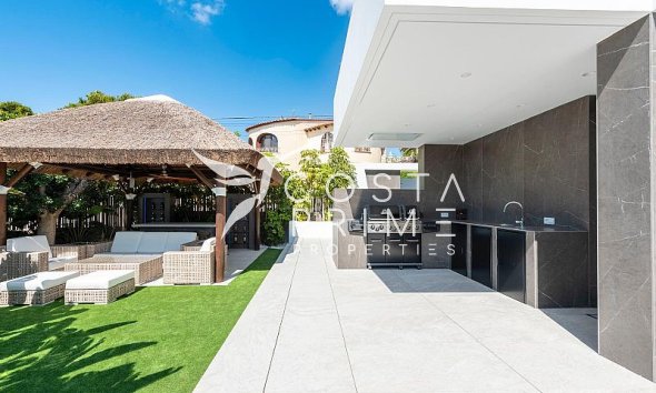 Új építésű - Villa  - Calpe