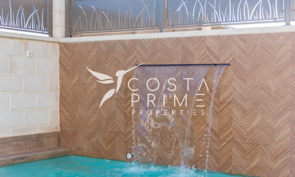 Nowy budynek - Szalet - Ciudad Quesada