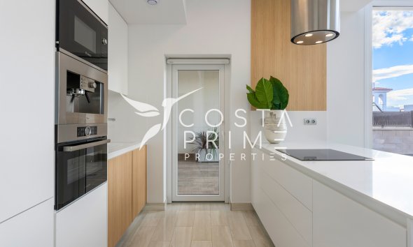 Nowy budynek - Szalet - Ciudad Quesada