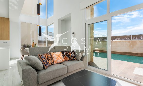 Nowy budynek - Szalet - Ciudad Quesada