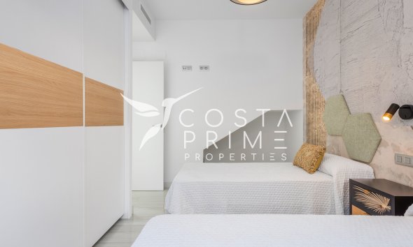 Nowy budynek - Szalet - Ciudad Quesada