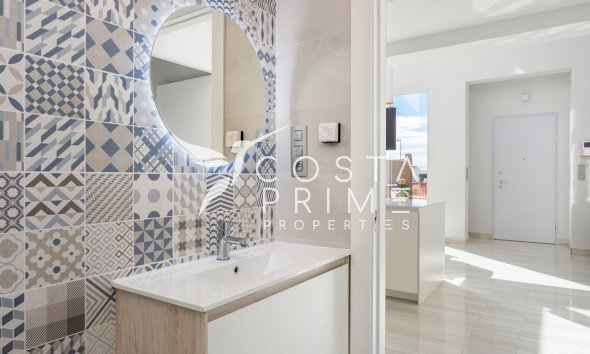 Nowy budynek - Szalet - Ciudad Quesada