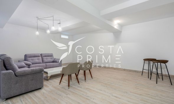 Nowy budynek - Szalet - Ciudad Quesada