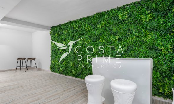 Nowy budynek - Szalet - Ciudad Quesada