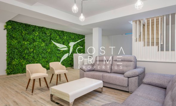 Nowy budynek - Szalet - Ciudad Quesada