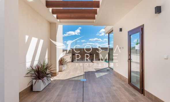 Nowy budynek - Szalet - Ciudad Quesada