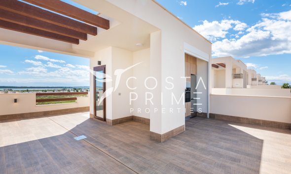 Nowy budynek - Szalet - Ciudad Quesada