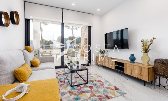 Új építésű - Városháza / Semi - Ciudad Quesada