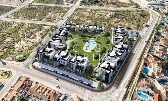 New build - Townhouse / Semi - Ciudad Quesada