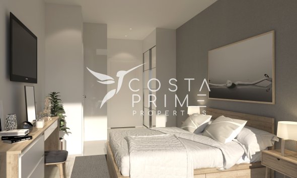 Nowy budynek - Szalet - Casas del Aljibe