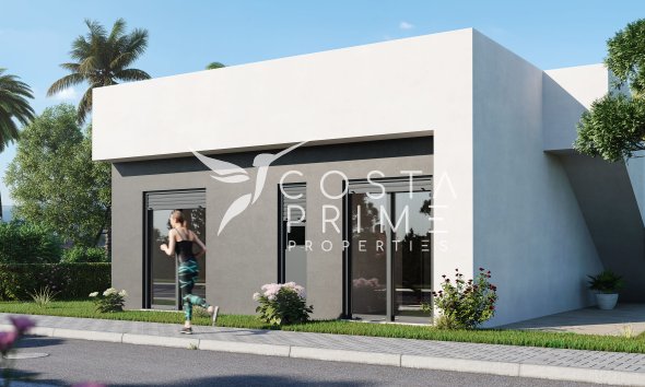 Nowy budynek - Szalet - Casas del Aljibe