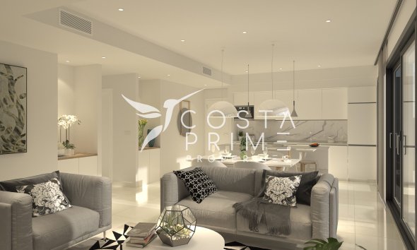 Nowy budynek - Szalet - Casas del Aljibe