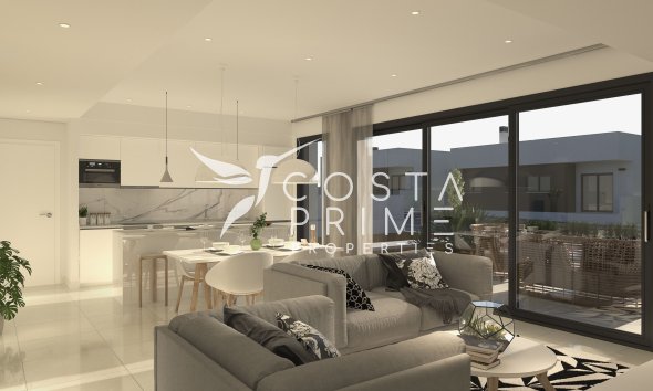 Nowy budynek - Szalet - Casas del Aljibe