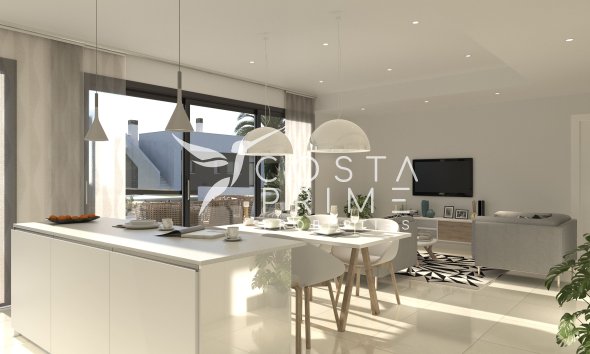 Nowy budynek - Szalet - Casas del Aljibe