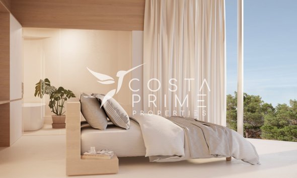 Obra nueva - Chalet / Villa - Las Colinas Golf