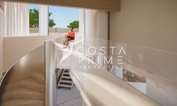 Obra nueva - Chalet / Villa - Las Colinas Golf