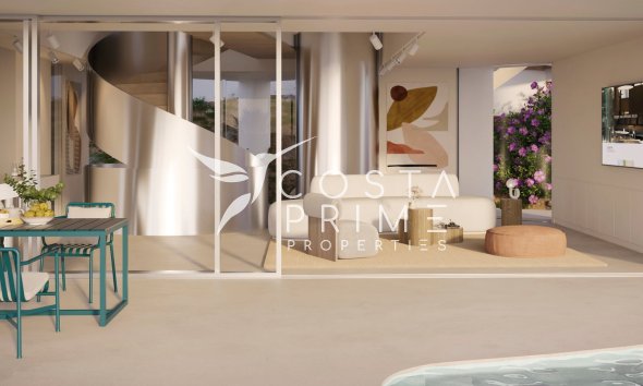 Obra nueva - Chalet / Villa - Las Colinas Golf