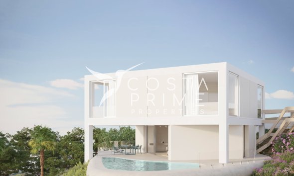 Obra nueva - Chalet / Villa - Las Colinas Golf