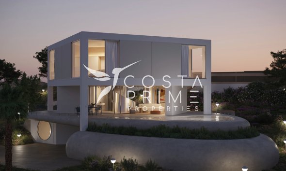 Obra nueva - Chalet / Villa - Las Colinas Golf