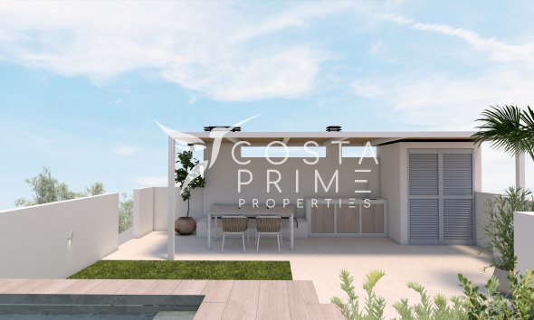 Új építésű - Városháza / Semi - Pilar de la Horadada