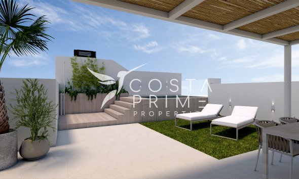 Új építésű - Városháza / Semi - Pilar de la Horadada