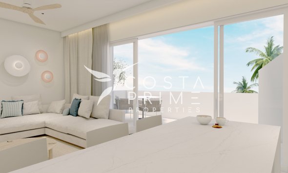 Új építésű - Városháza / Semi - Pilar de la Horadada