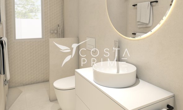 Új építésű - Városháza / Semi - Pilar de la Horadada