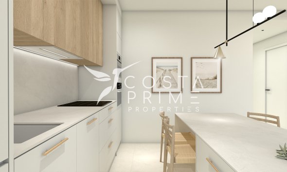 Új építésű - Városháza / Semi - Pilar de la Horadada