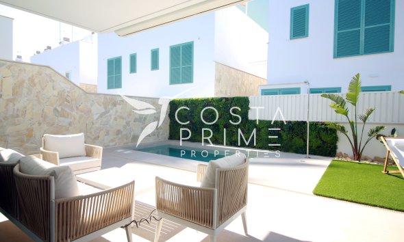 Új építésű - Városháza / Semi - Pilar de la Horadada