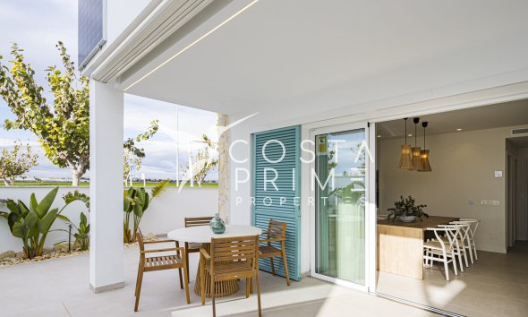 Új építésű - Városháza / Semi - Pilar de la Horadada