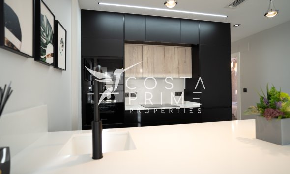 Obra nueva - Chalet / Villa - Torrevieja