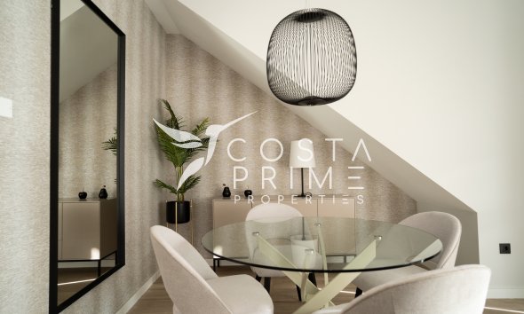 Obra nueva - Chalet / Villa - Torrevieja