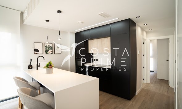 Obra nueva - Chalet / Villa - Torrevieja