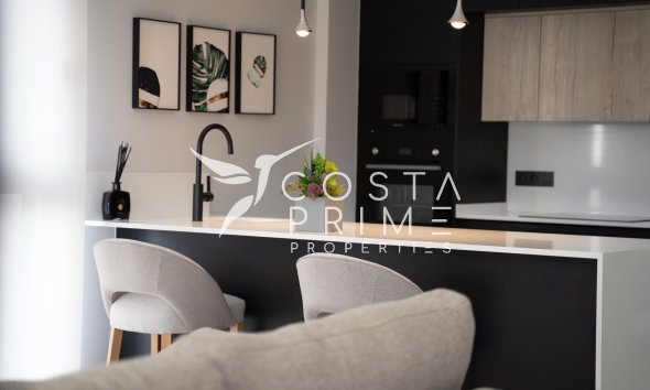 Obra nueva - Chalet / Villa - Torrevieja