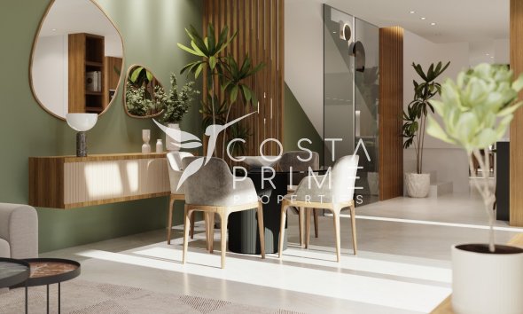 Új építésű - Villa  - Torre Pacheco