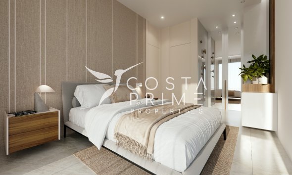 Új építésű - Villa  - Torre Pacheco