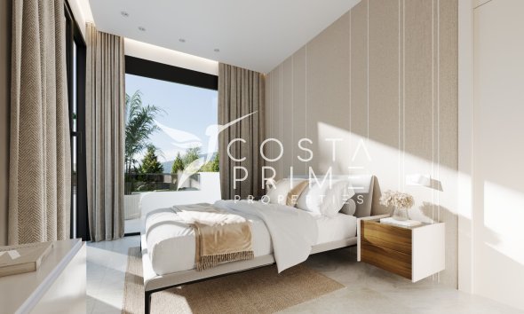 Új építésű - Villa  - Torre Pacheco