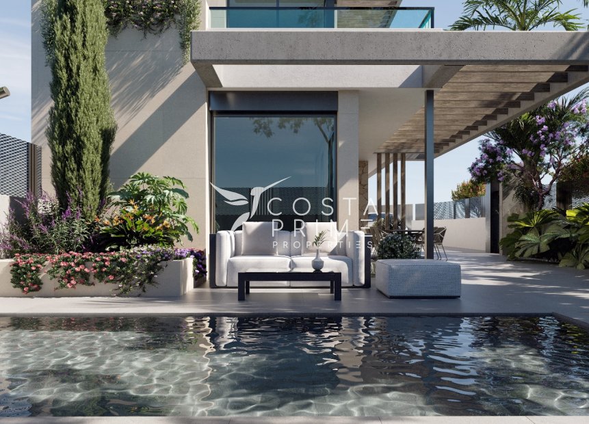 Új építésű - Villa  - Torre Pacheco