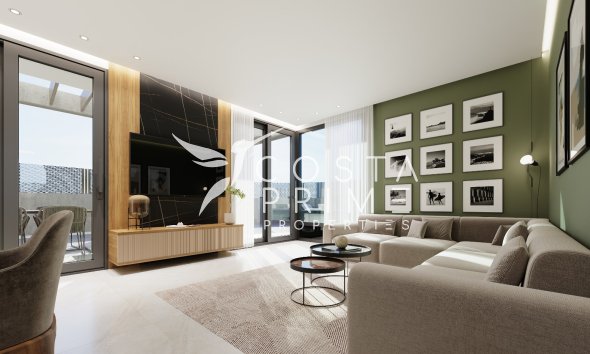 Új építésű - Villa  - Torre Pacheco