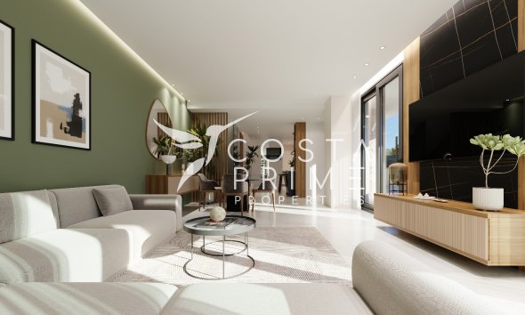 Új építésű - Villa  - Torre Pacheco